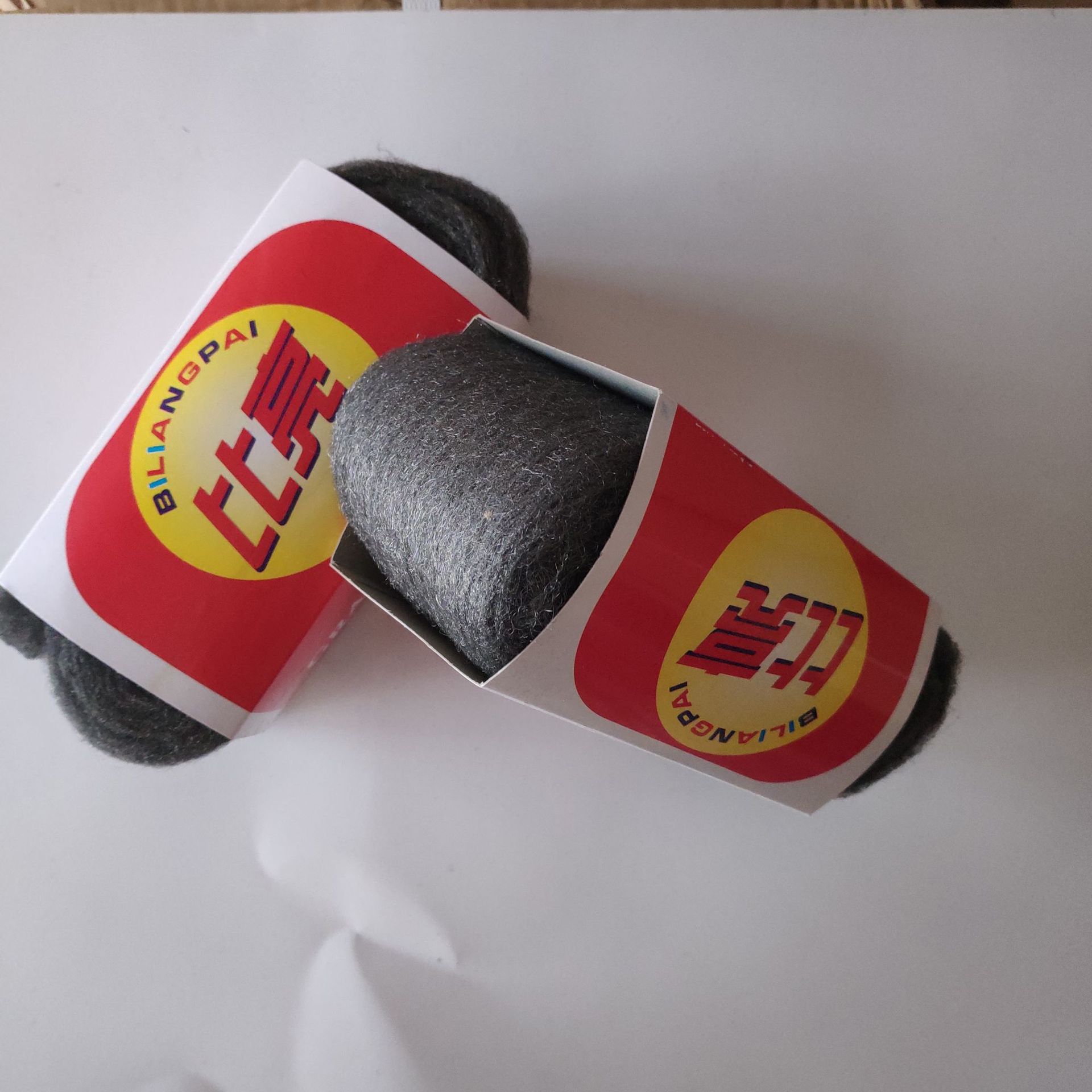 厂家现货直销犀牛百亮0000#钢丝棉120克.150克