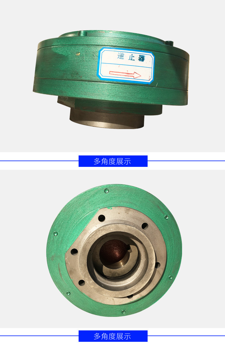 江苏泰星牌泰隆牌硬齿面减速机配件dcydby中一轴滚柱逆止器