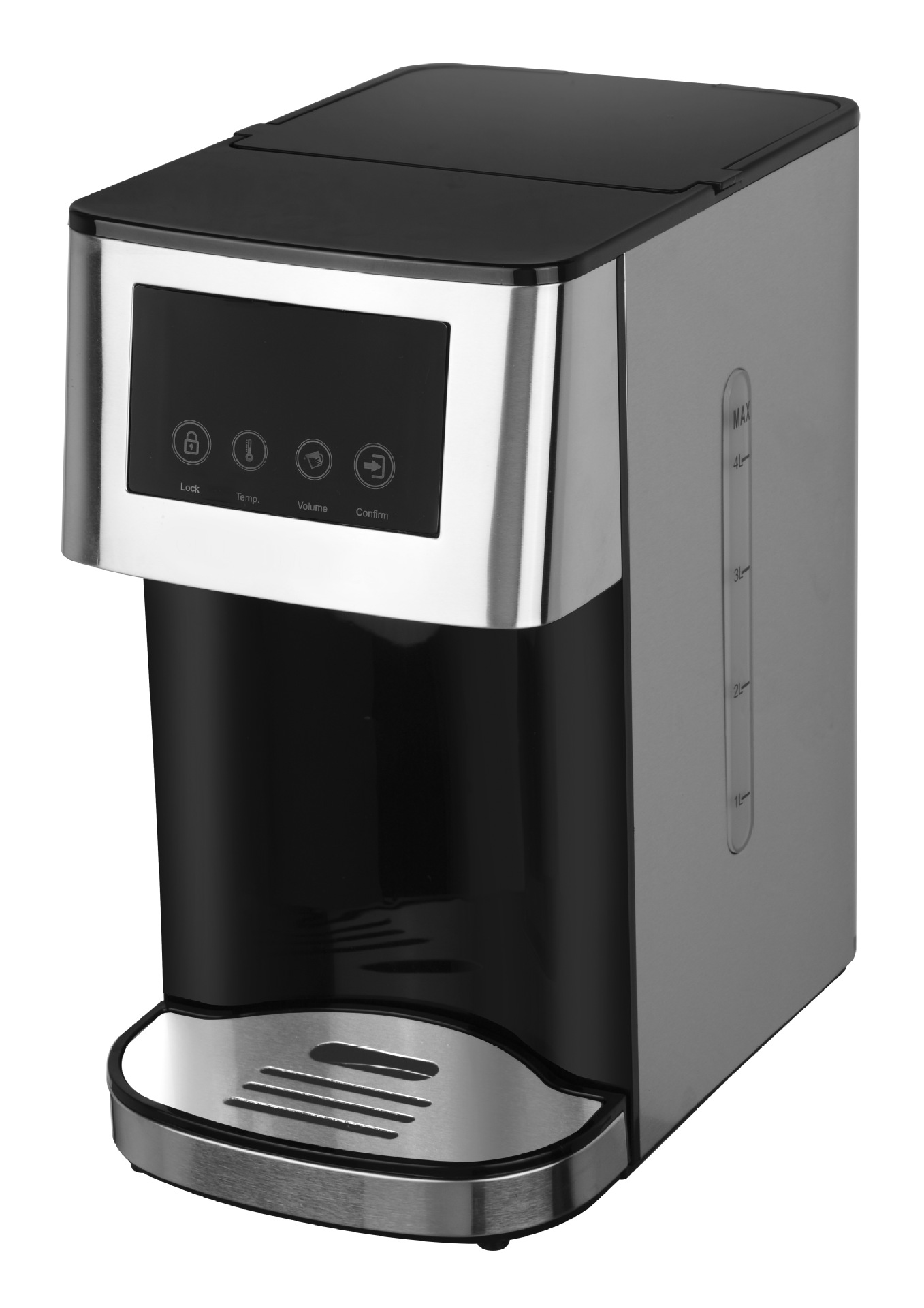 万家惠 速热壁挂式冷热家用无胆直饮机即热净水器饮水机kt2208g