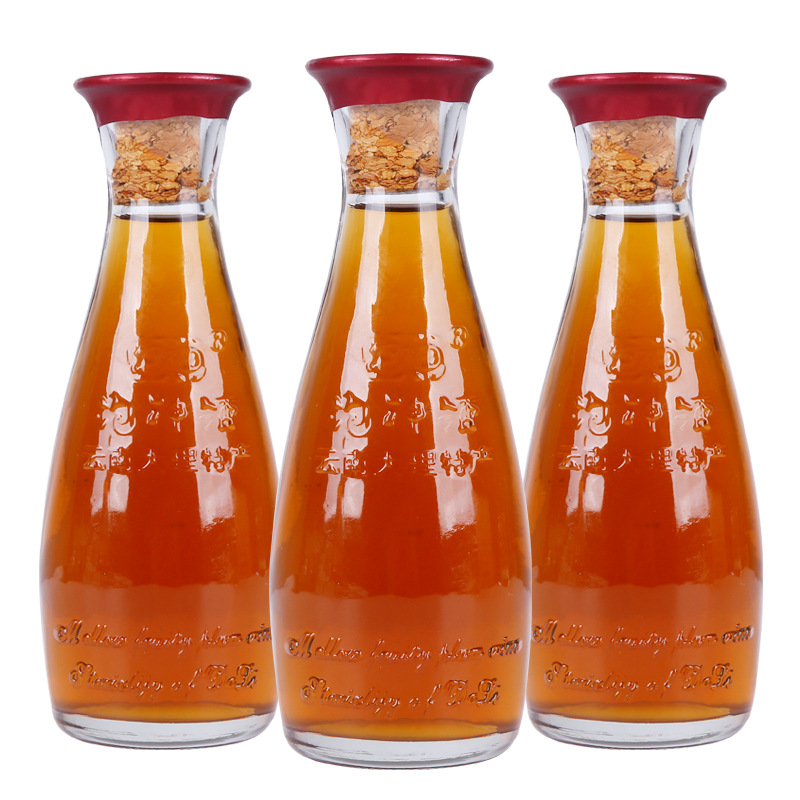 云南大理万花溪酒厂 果酒山楂酒180ml 酸甜爽口低度