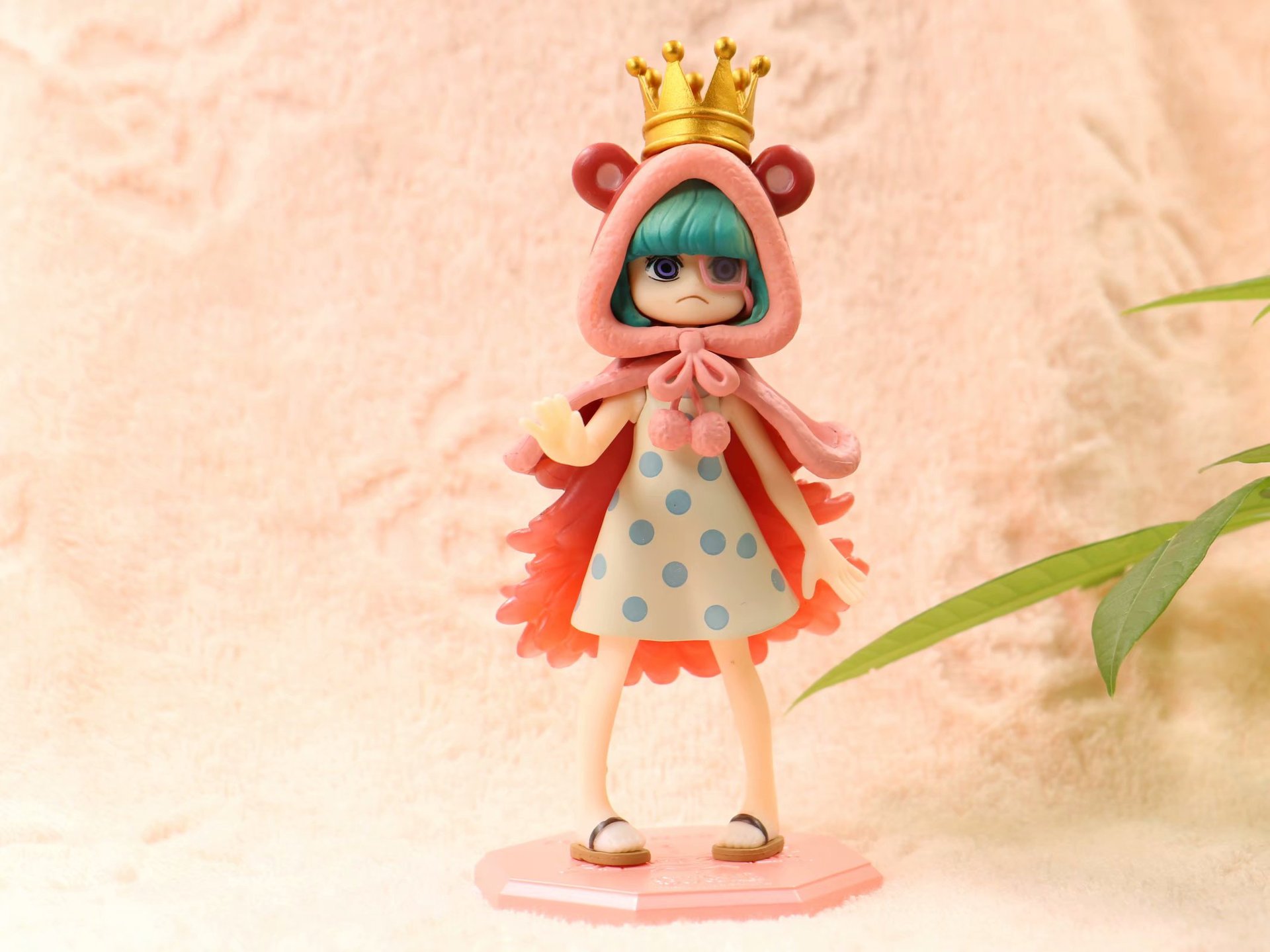 动漫手办批发 megahouse 海贼王 pop 2两年后 小唐家族 砂糖 手办