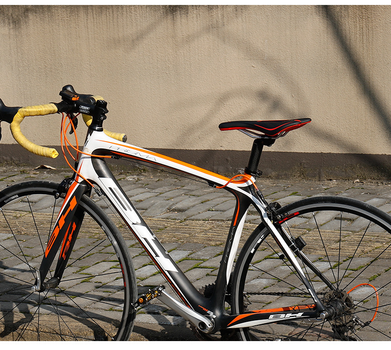 wheelup自行车坐垫软山地车坐垫舒适公路车车座单车座垫跨境专供