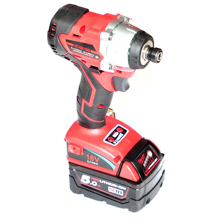 mwq无刷电动扳手/起子机适用于milwaukee米沃奇电动工具18v锂电池