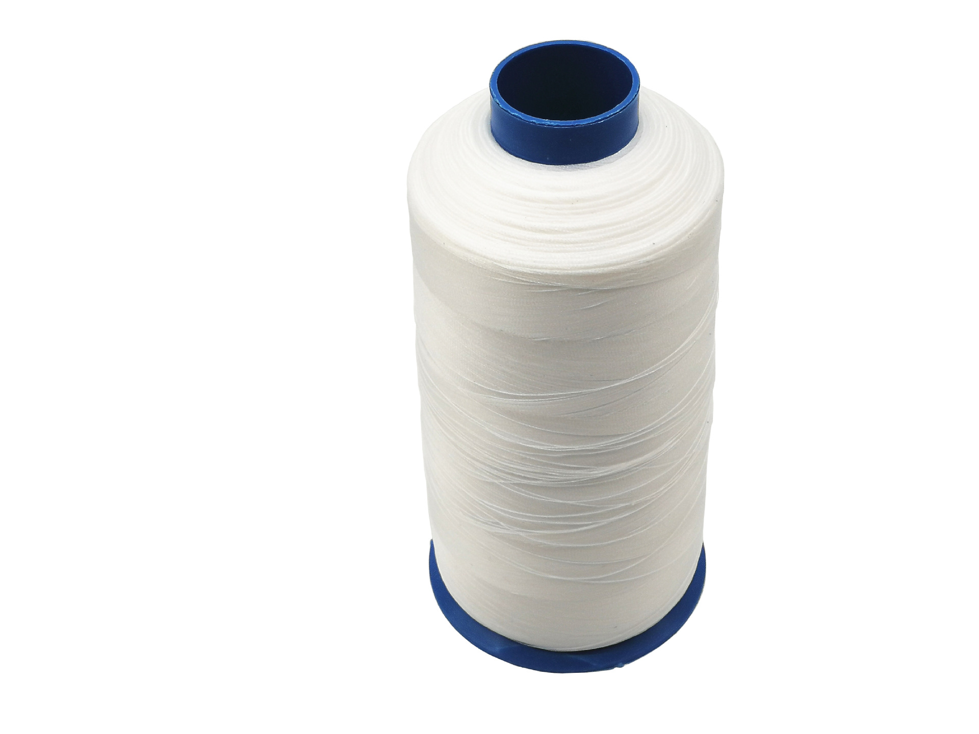 厂家现货批发耐酸碱腐蚀ptfe聚四氟乙烯缝纫线滤袋缝纫线