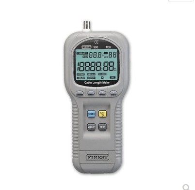 f900电缆断点测试仪电缆故障定位仪电缆长度测量仪现货包邮