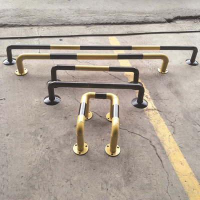 钢管挡车器停车挡带盖