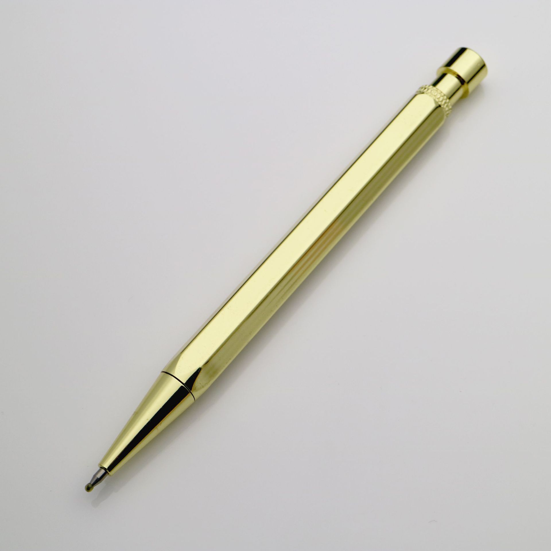 金属圆珠笔商务会议签字笔礼品广告笔直销 广告圆珠笔可设计logo