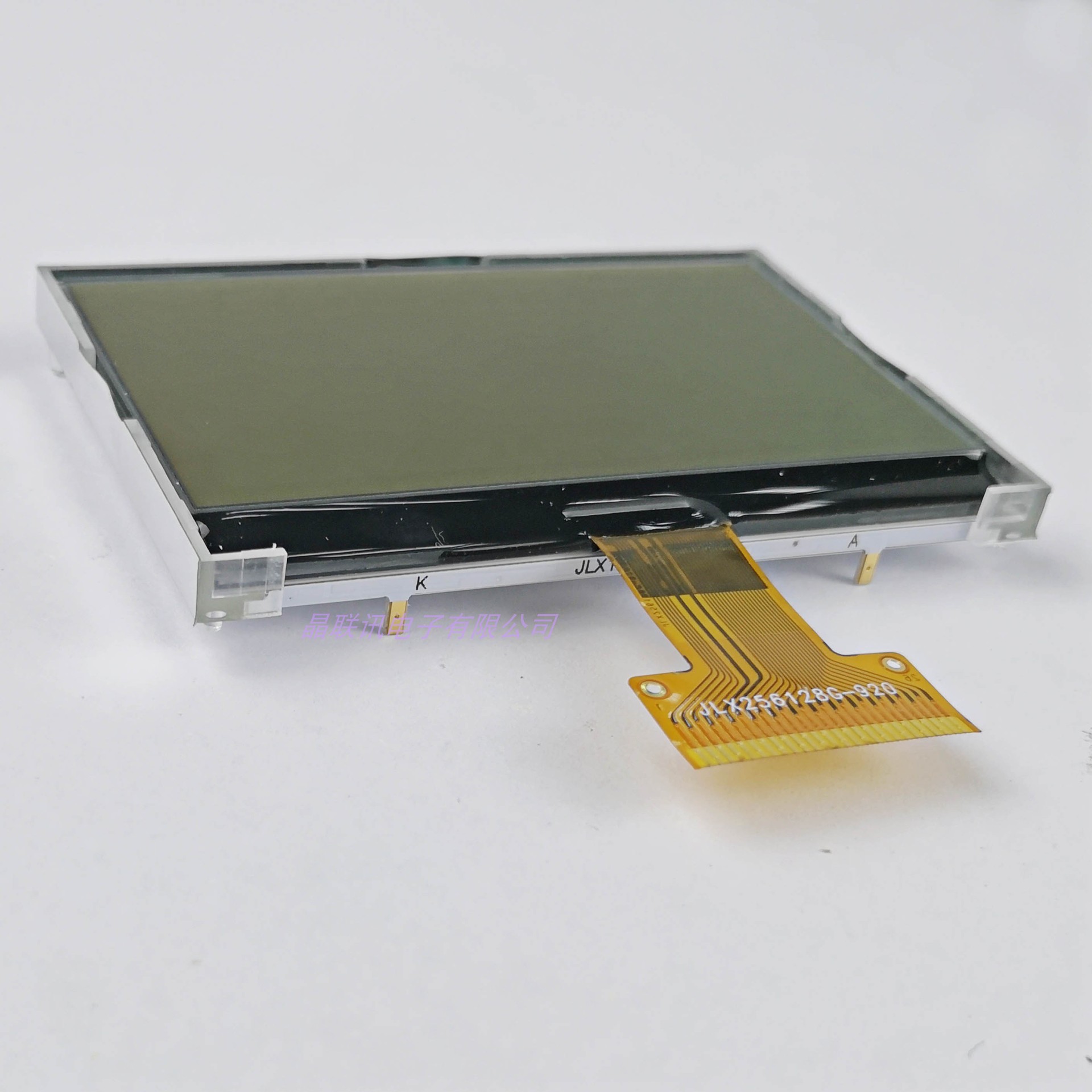 jlx256128g-920-bn点阵液晶屏液晶模块lcd液晶显示模块cog屏