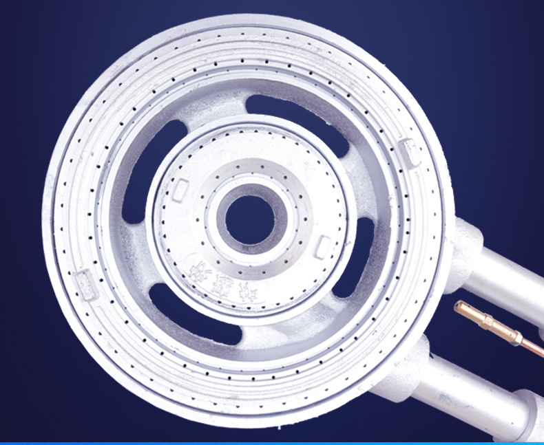 节能炉头商用 猛火炉 燃气灶 中压高压单灶饭店快速炉大号煤气灶