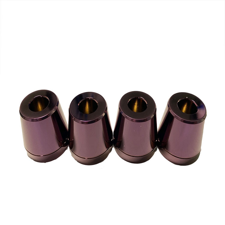 深圳真空电镀 铜/铁/不锈钢真空电镀 酒红色五金真空镀膜电镀加工