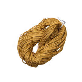 厂家直销麻花绳 手链绳 编织绳 吊绳 挂饰绳 穗子吊头绳 手翻绳