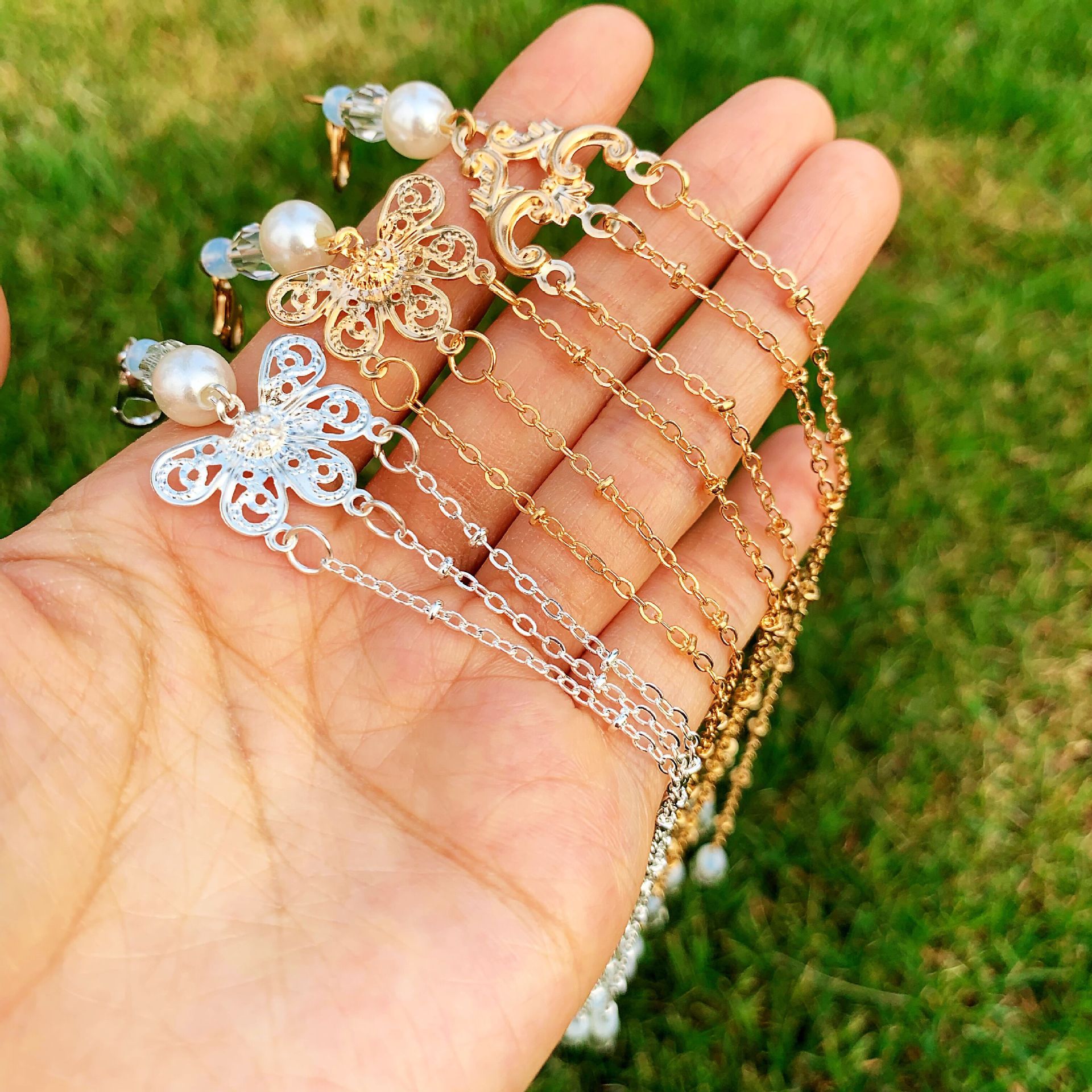 古代古装头饰长流苏汉服发簪古典古风公主发钗簪子步摇宫廷复古