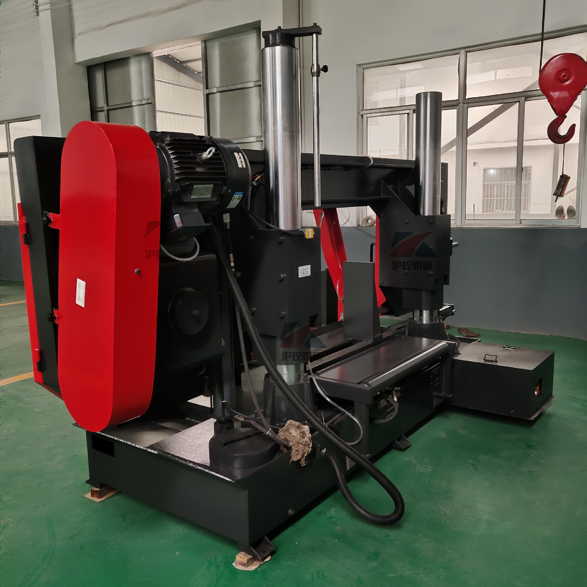 金属带锯床 gb4290大型锯床 厂家现货直销