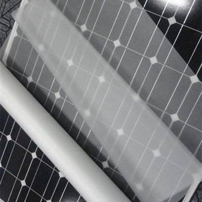 5mm 环保半透明磨砂eva软胶薄膜太阳能薄膜