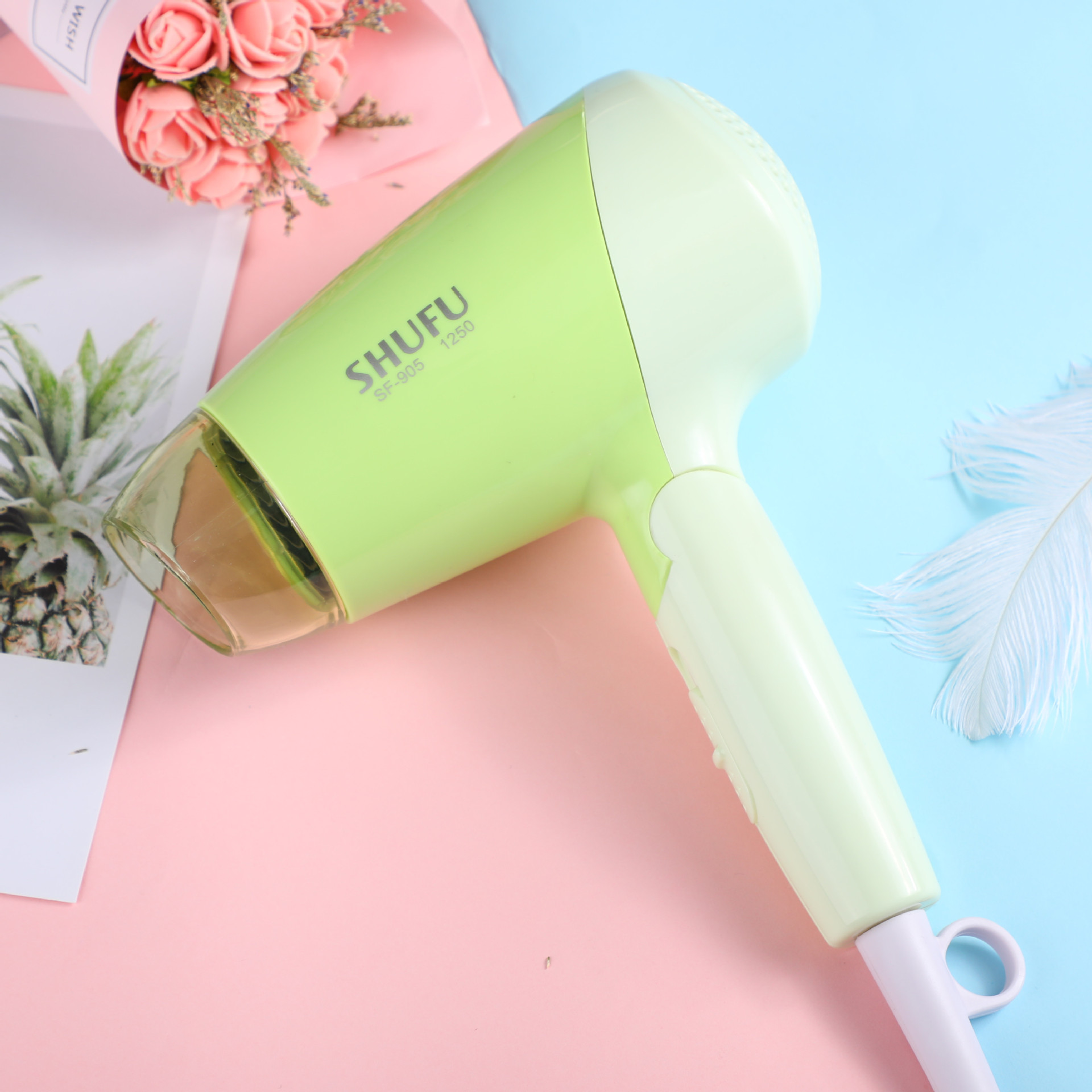 舒可折叠电吹风