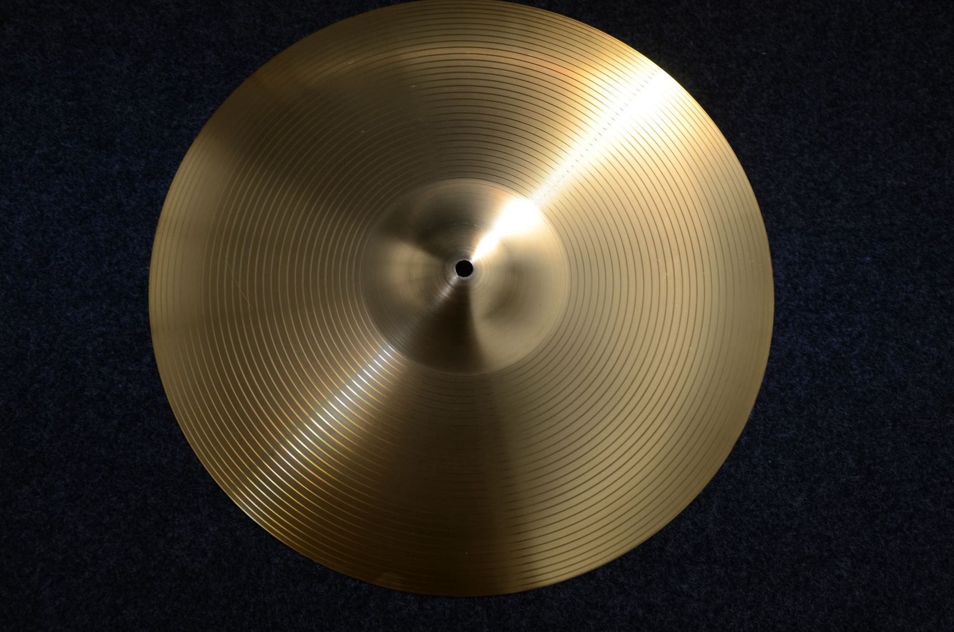 伊尔曼架子鼓镲片18寸吊镲擦片单片