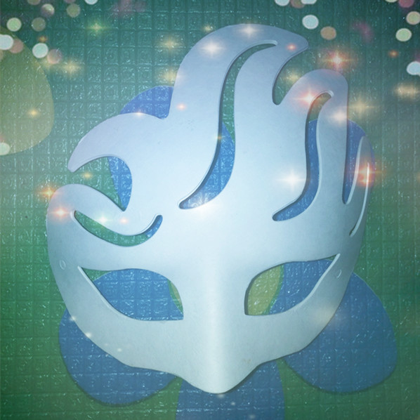 独角侠,花仙子,小葫芦,小马勺,凤凰,脸谱,南瓜,6色颜料 笔,女人面具