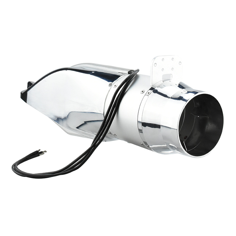 汞喷式水下推进器无人船冲浪板潜水航模推进器防水防腐蚀防海藻