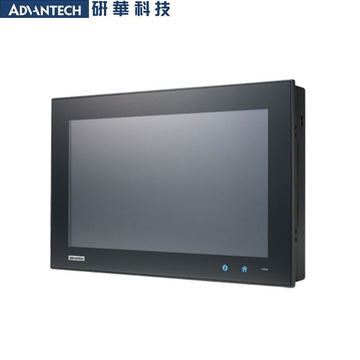研华 嵌入式无风扇工业平板电脑 无噪音低功耗 ppc-4150w-阿里巴巴