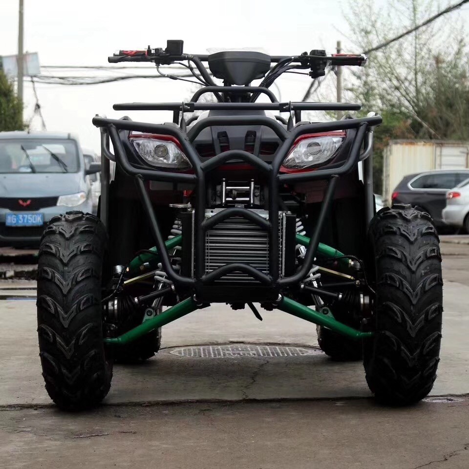 四驱宗申水冷250沙滩车全地形沙漠摩托车四轮越野卡丁车atv农夫车