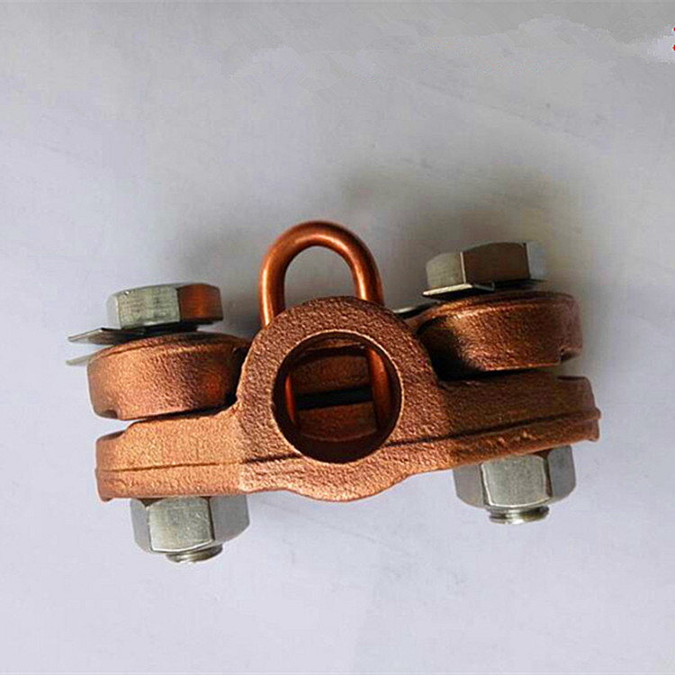 电气化铁路接触网网件 线路电力金具 定位线夹 全套配件