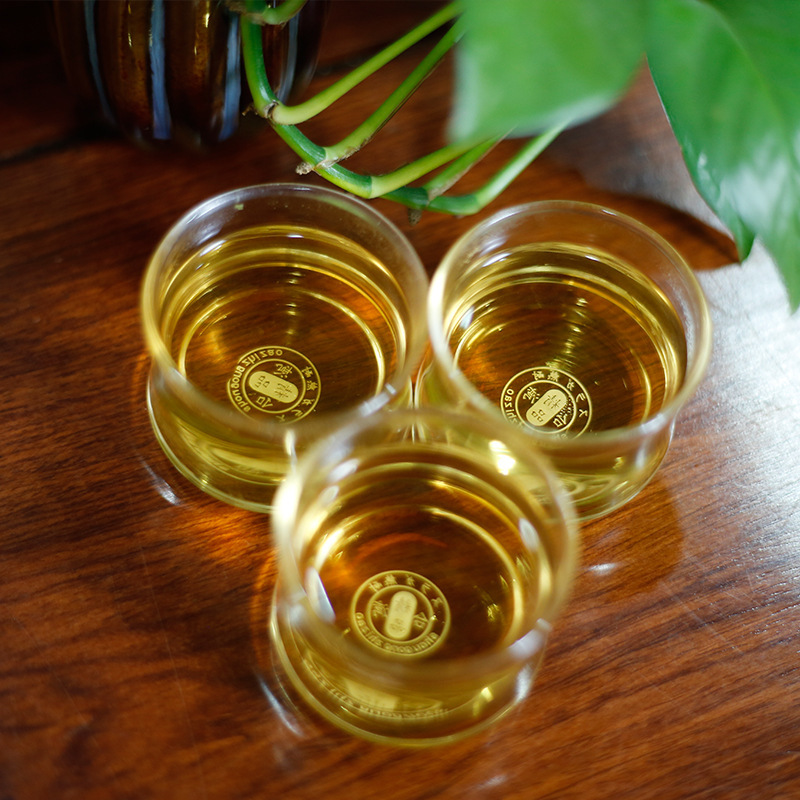 黑茶湖南安化黑茶2013年高马二溪山茶荒山料黑毛茶手工散茶