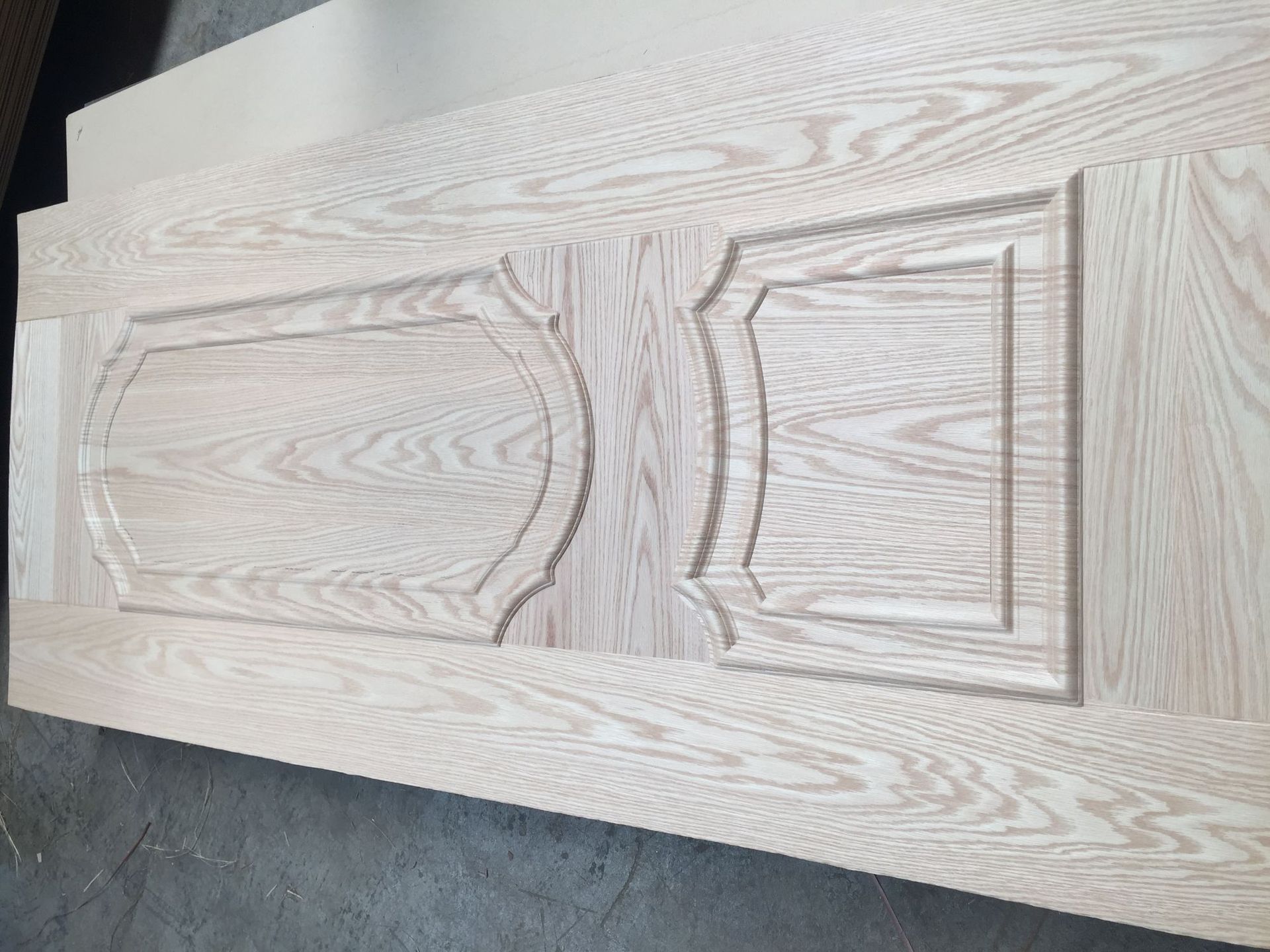 白底漆门板 密度板 模压门板 高密度门板 室内免漆板门板