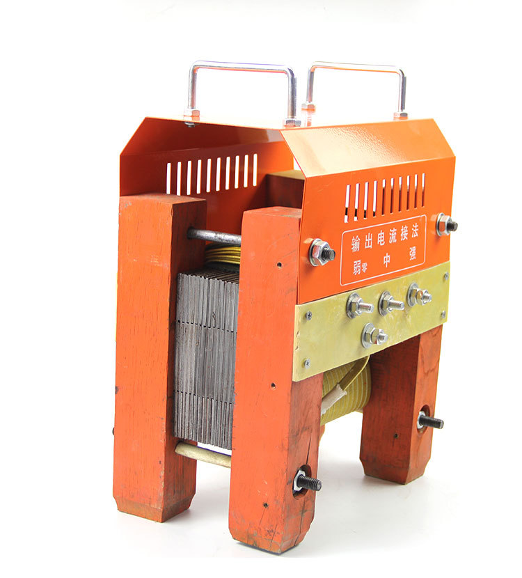 老式交流电焊机bx6-315 250木头脚小型家用铜芯220v380v两用焊机