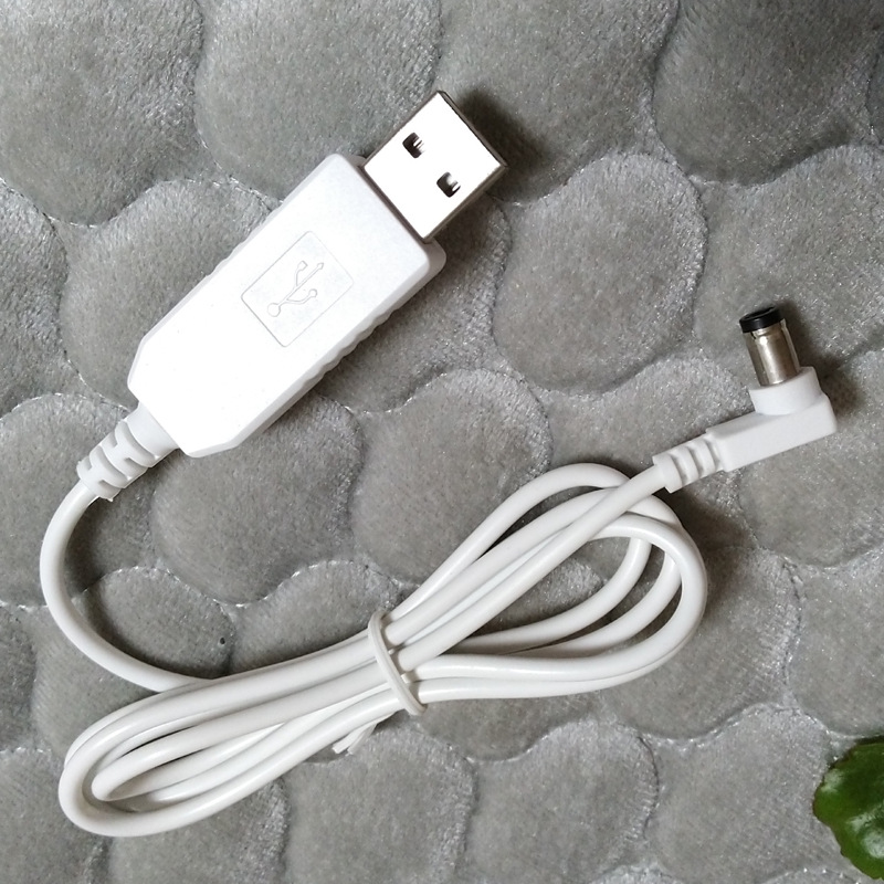 适用小米ai音箱充电器 小米小爱智能音响电源线移动电源充电线