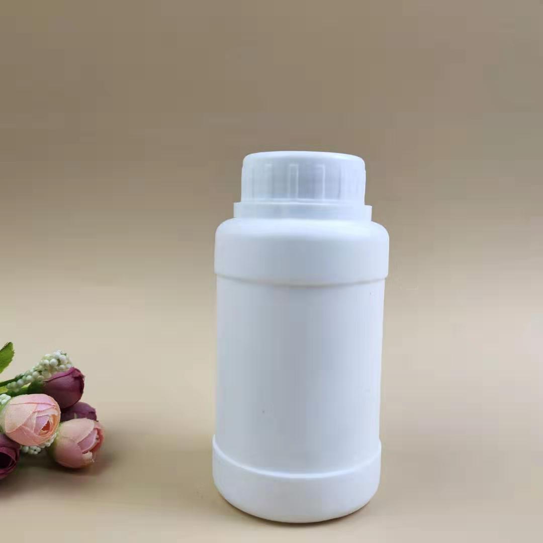 厂家供应260ml彩漂粉瓶 260克防盗盖瓶塑料瓶日化用粉剂瓶