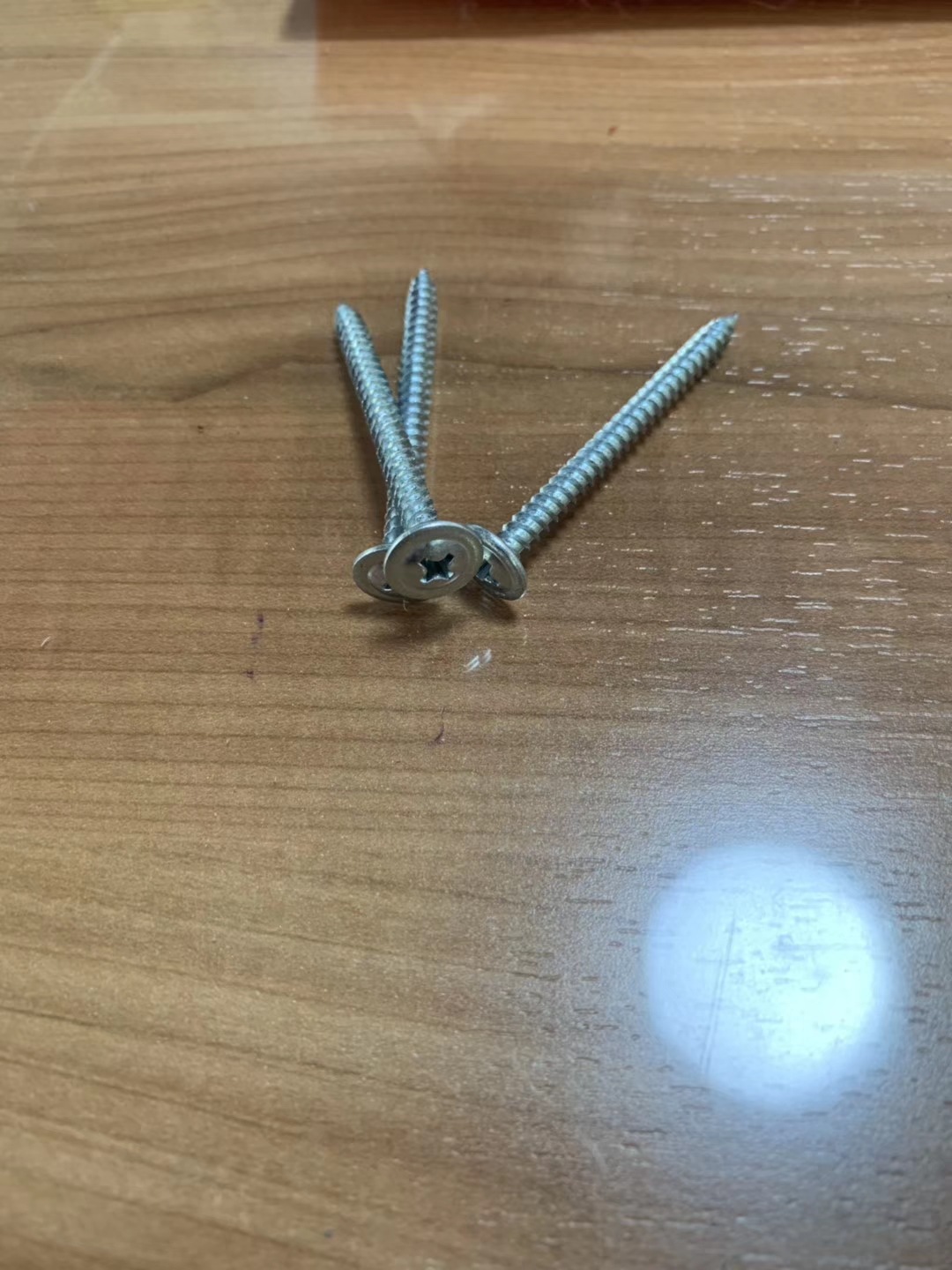 思派尔圆盘螺丝 圆帽自攻钉 防腐木专用