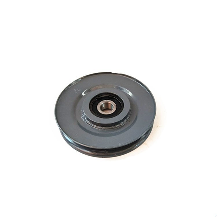 沃得锐龙收割机配件沃得锐龙切草器张紧档轮锐龙皮带轮皮带盘
