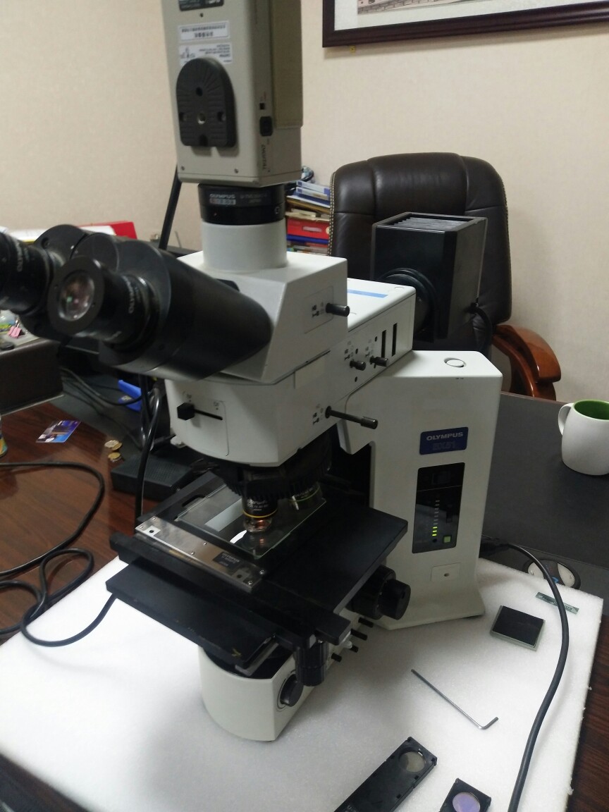 双11现货促销olympus奥林巴斯金像显微镜bx51奥林巴斯显微镜维修