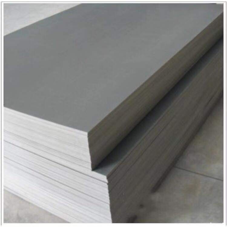厂家直供现货耐腐蚀pvc板灰色防水阻燃塑料床板pvc塑料板pvc板
