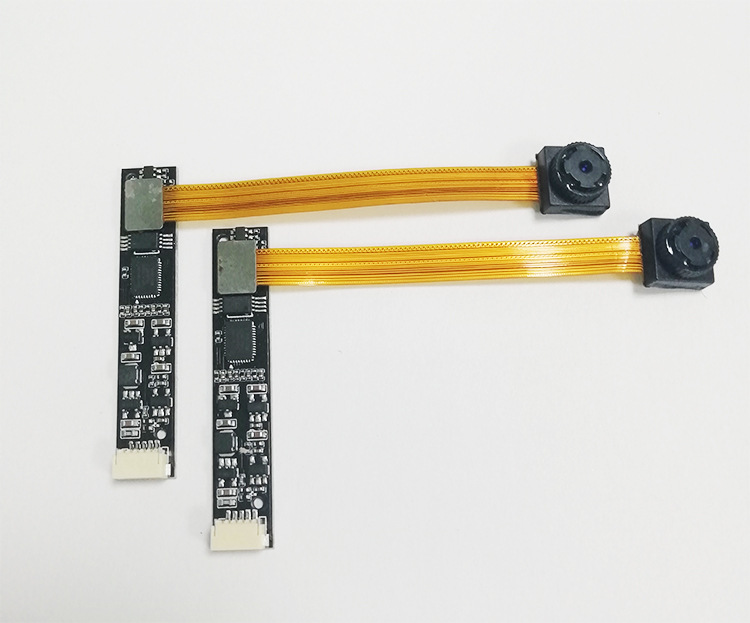 厂家直供200万usb摄像头模组 高清hd1080p摄像头 fpc排线摄像头