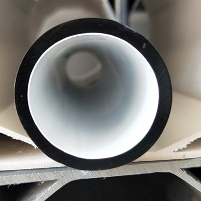 40/33hdpe硅芯管 电线护套硅芯管 网络光览穿线管 河北厂家现货