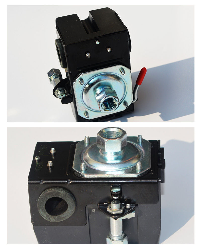 原装正品lefoo力夫lf10-1h空压机压力开关气泵气压压力控制器