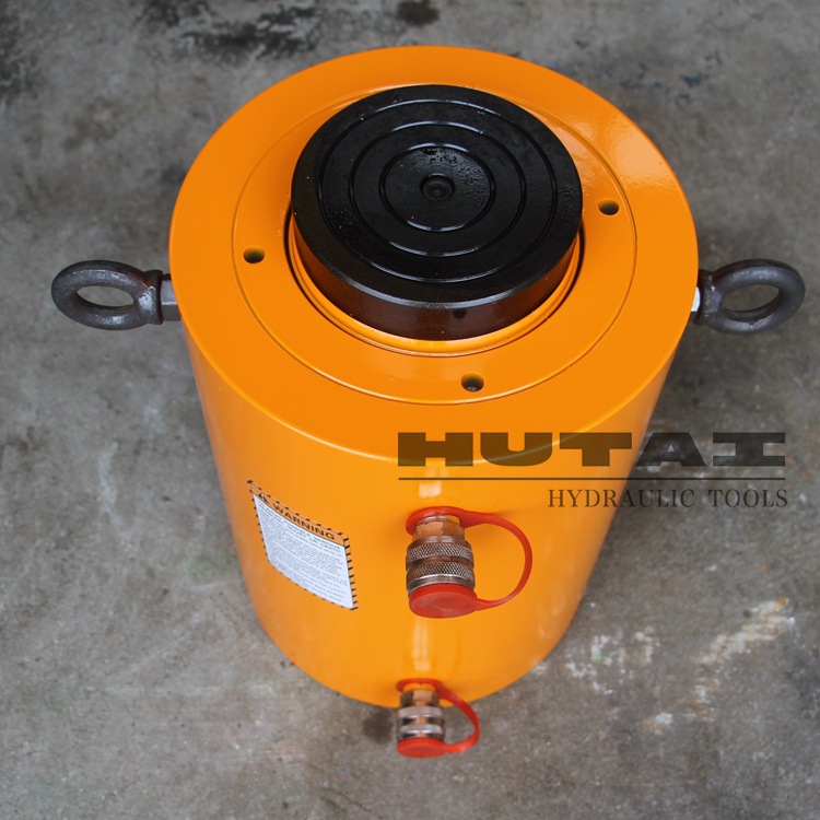 直销液压电动千斤顶 100t同步双作用分体式电动千斤顶 液压千斤顶