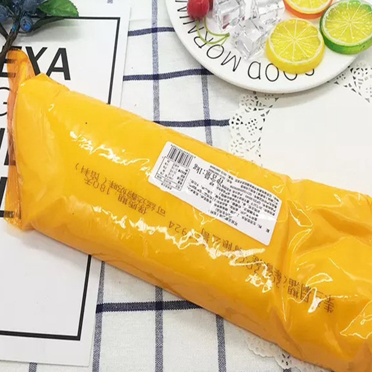 不二制油欧喜可丝达馅料西点奶油夹心原味奶酪巧克力酸奶烘焙原料