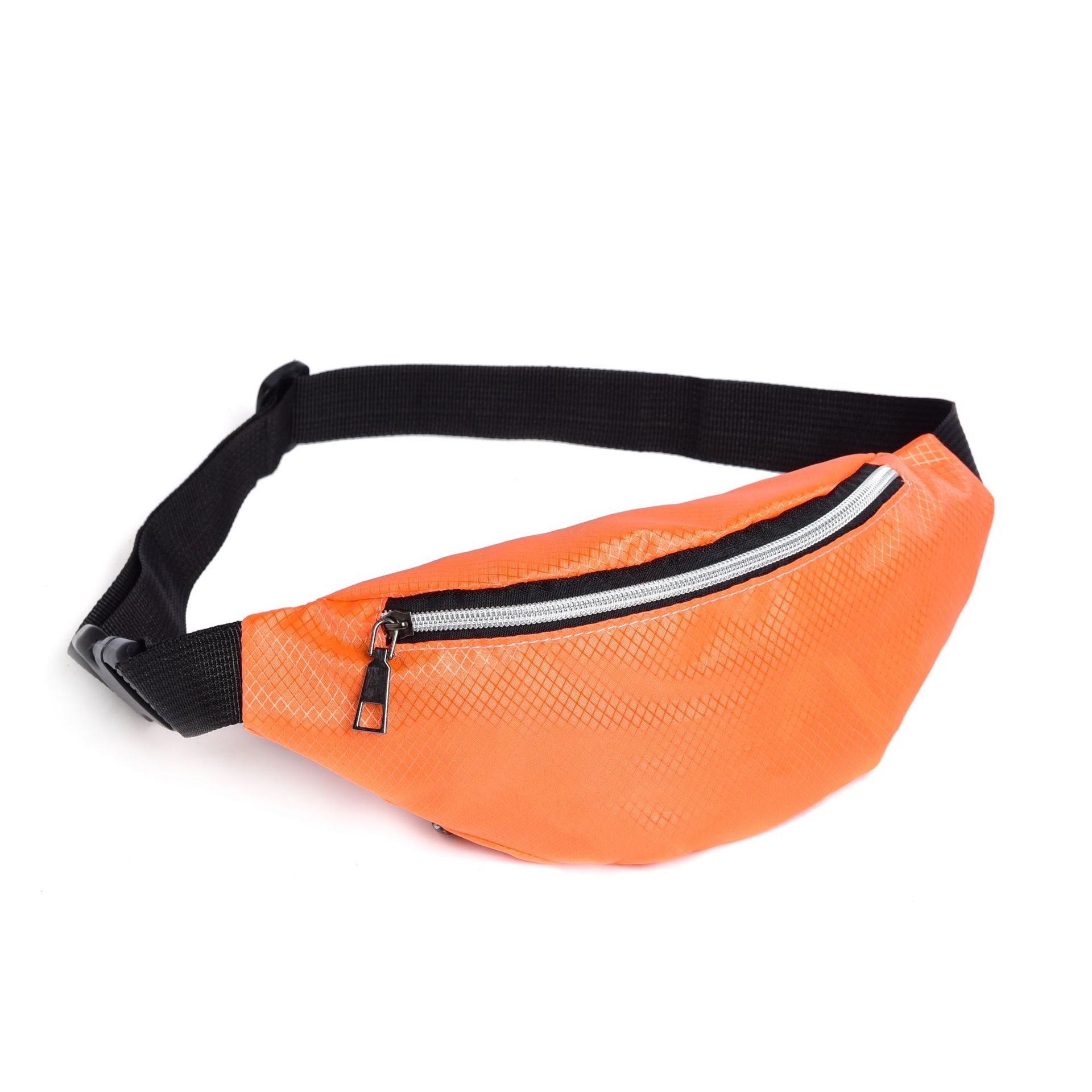 户外运动腰包男女挎包2019秋冬新款女士胸包骑行包韩版时尚跑步包