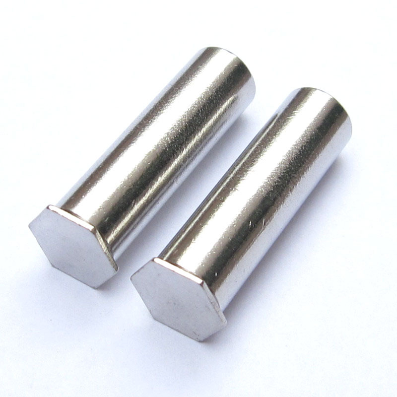 sus304不锈钢 盲孔压铆螺母柱 压板螺柱bsos-3.5m3底孔5.