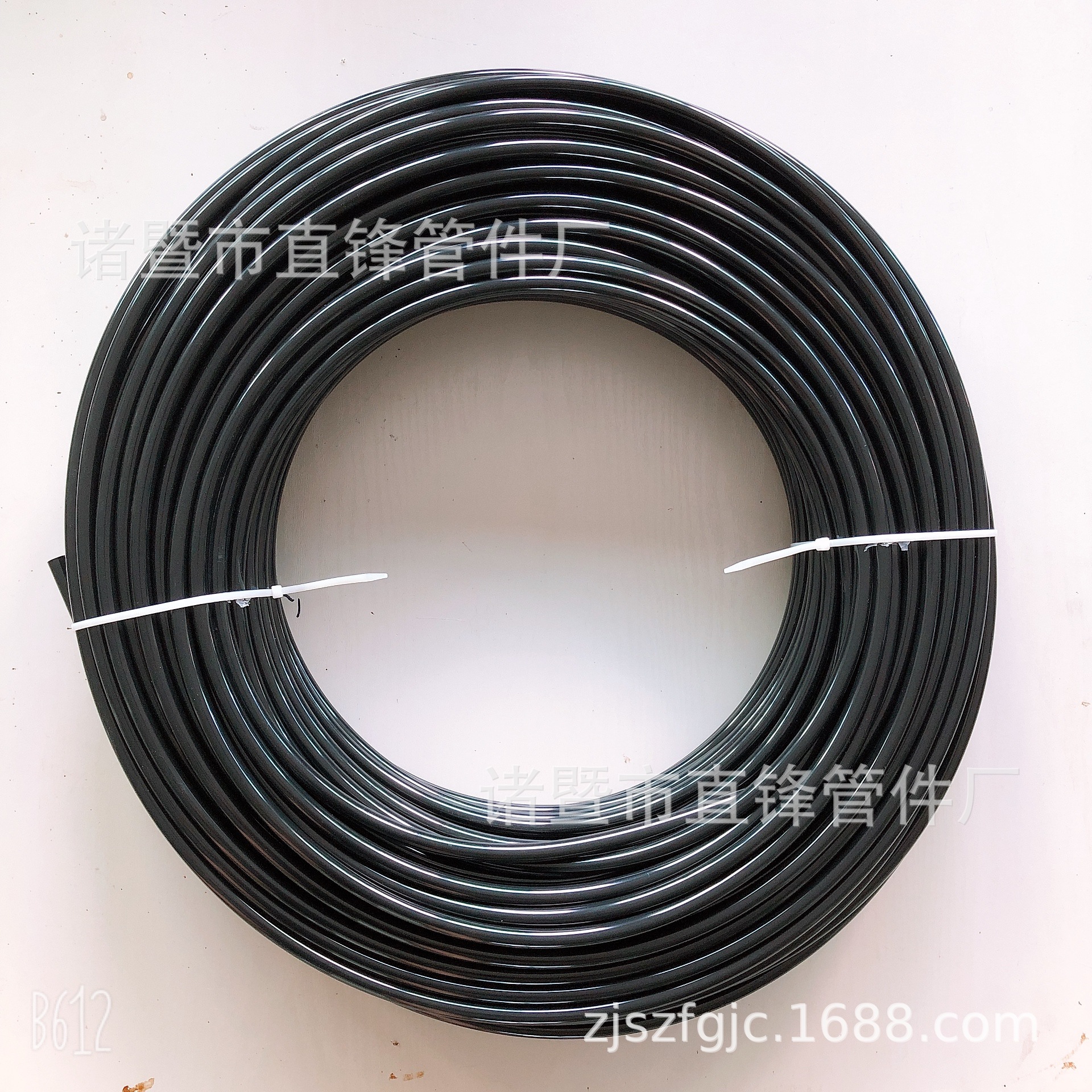 52mm高压雾化pa5.0管加湿除尘降温喷雾管 喷雾系统专用管