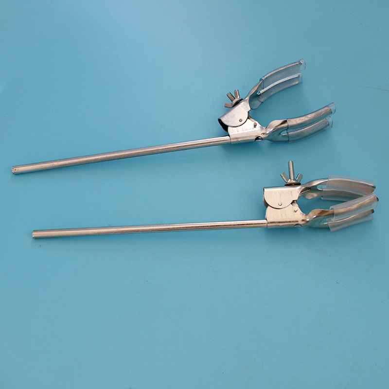 万能夹 四爪双向调节万用夹 万用夹 多用夹 四爪夹 实验室用品