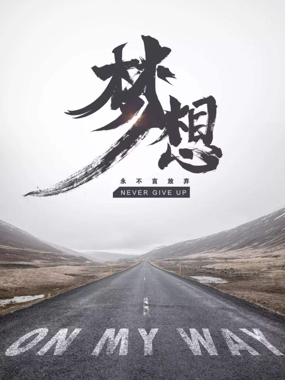 曾经有过很多很多的梦想,可中途有过对梦想的彷徨,像一只迷途的羔羊