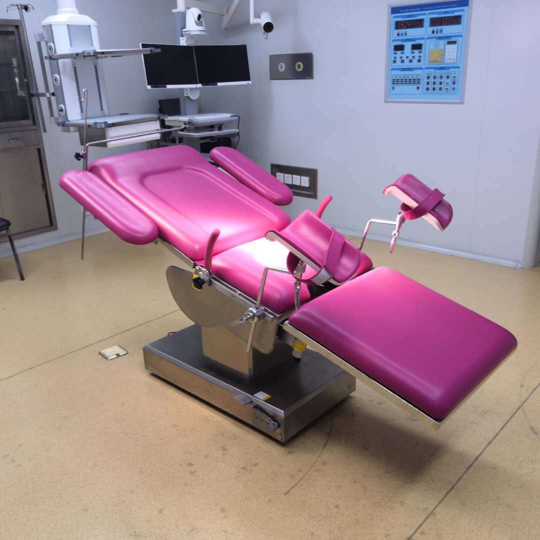 妇科手*术*床爱婴产床手动妇科检查床多功能分娩床私密手术床厂家