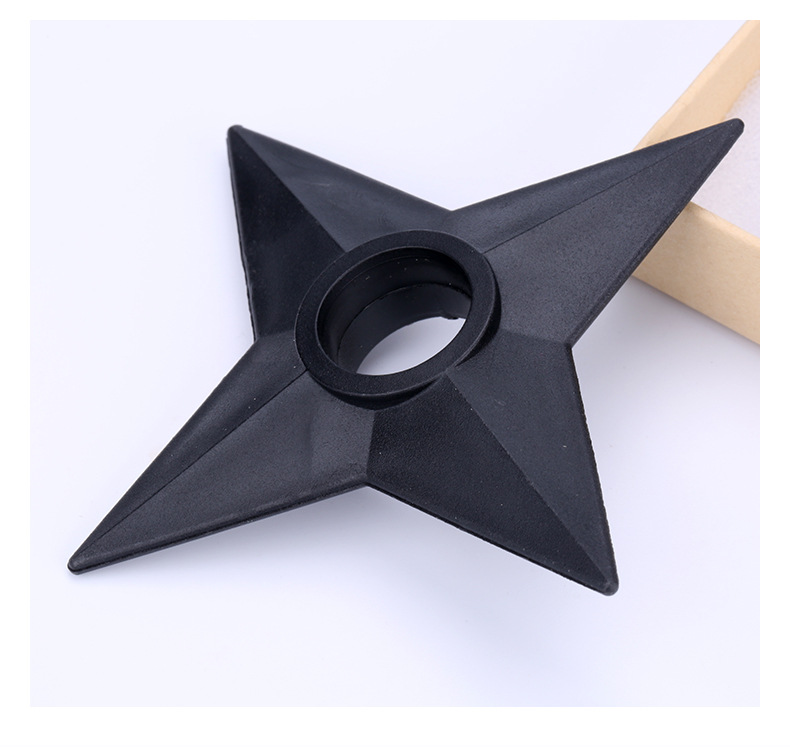 火影忍者飞镖_盒装塑胶厂家直销 手里剑四星飞镖 欢迎订购 - 阿里巴巴