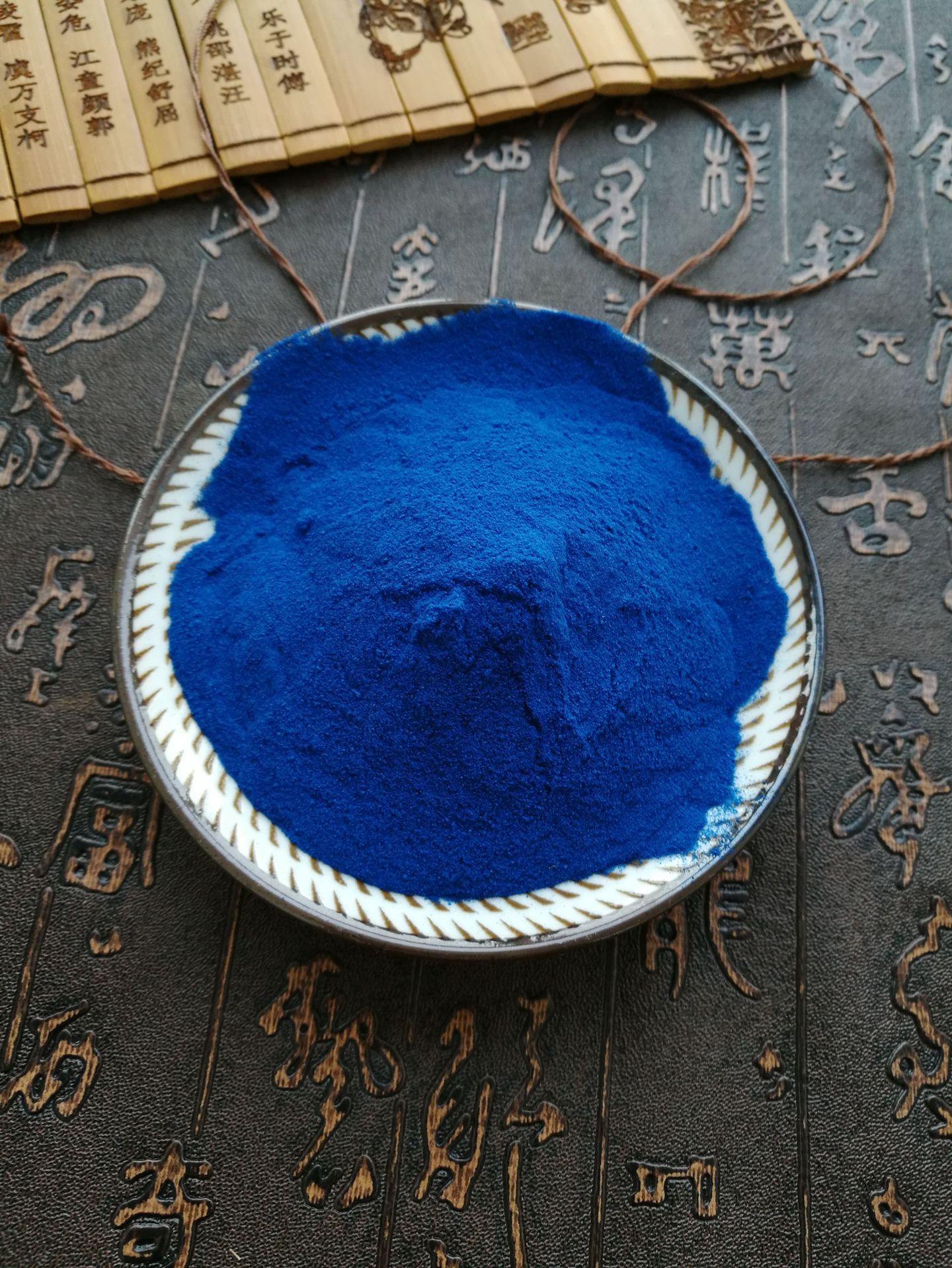 三胜肽 蓝铜胜肽99% 1g/袋 蓝肽 铜肽粉 蓝酮胜肽 厂家直销