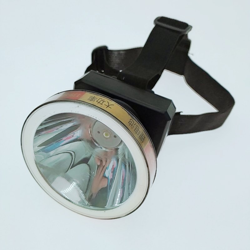 供应亮之伟139 led充电式锂电头灯 户外 夜钓 野营灯 头戴式头灯