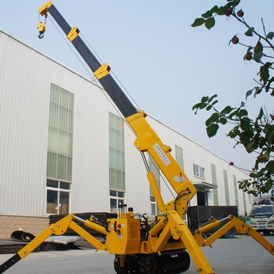 小吊车 小型吊车 移动小吊车 液压小吊车 折叠液压小吊车