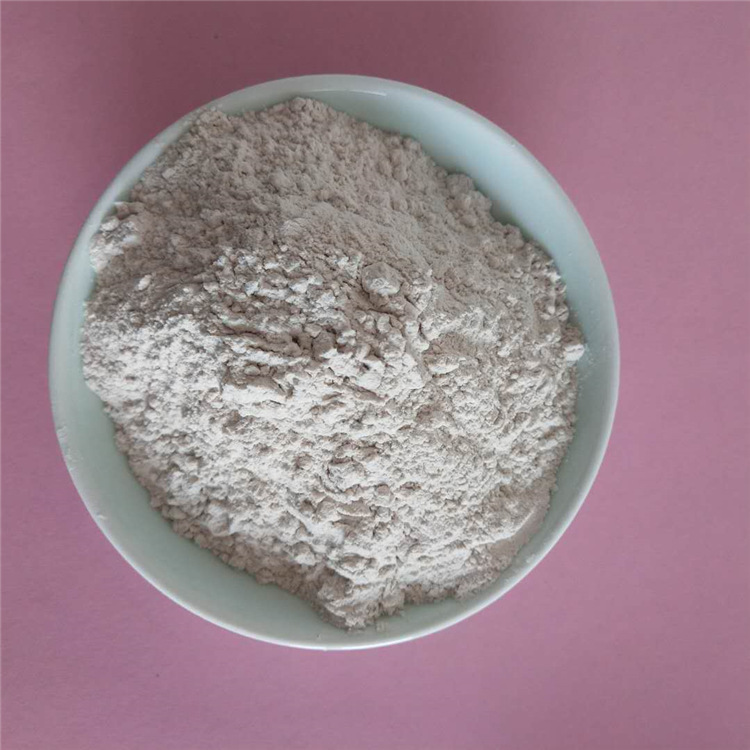 水处理用麦饭石粉 饲料用饲料级白色麦饭石粉 土壤改良用